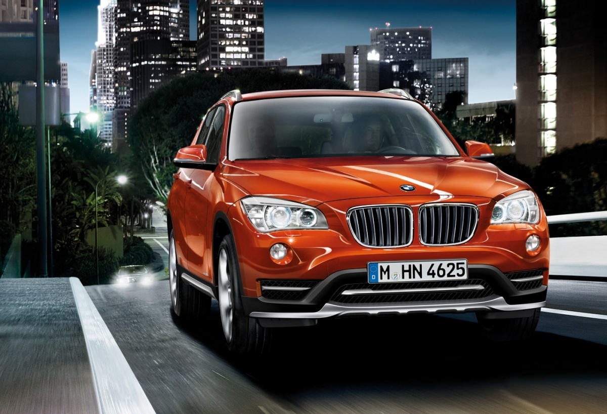Bmw X1 Awd