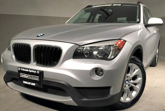 Bmw X1 Awd