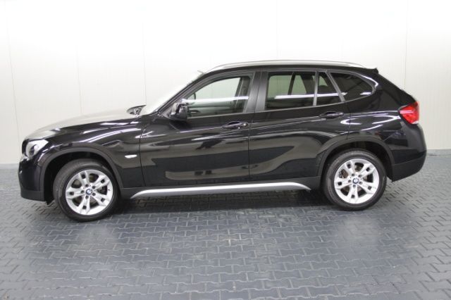 Bmw X1 Black