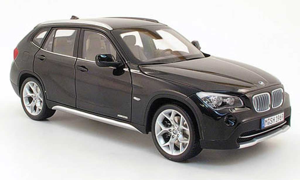 Bmw X1 Black