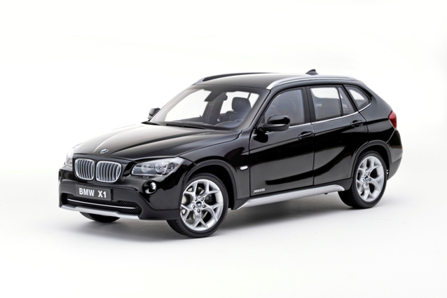 Bmw X1 Black
