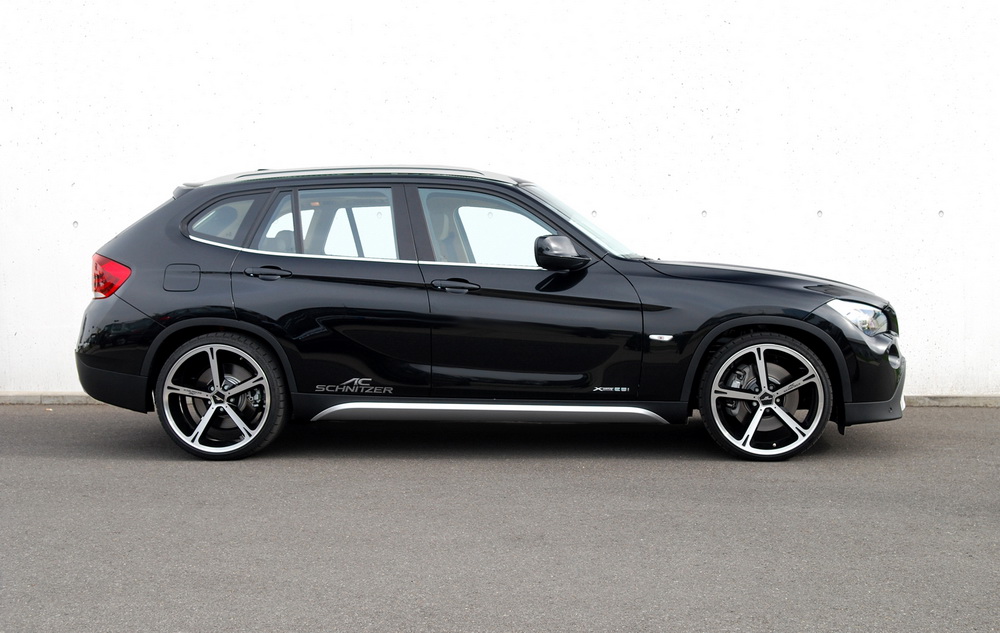 Bmw X1 Black