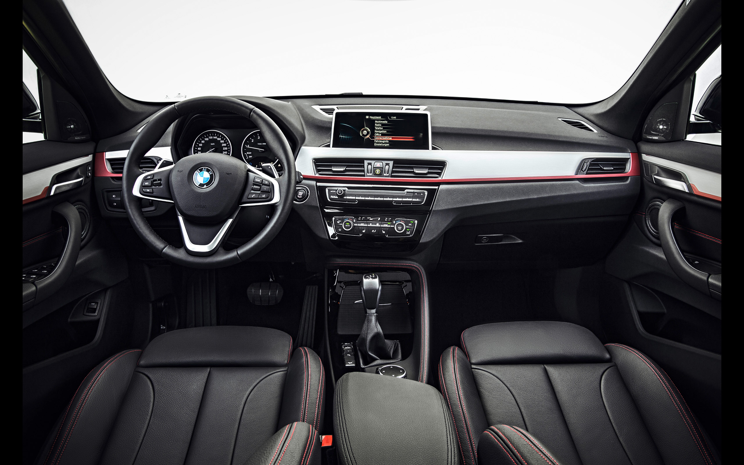 Bmw X1 Blue
