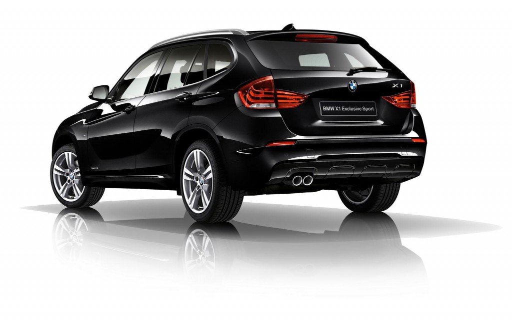 Bmw X1 Blue