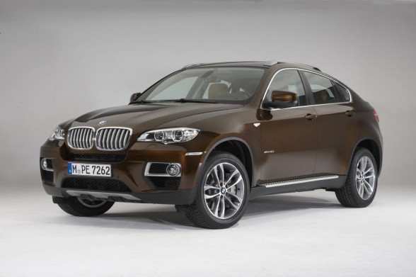 Bmw X1 Brown