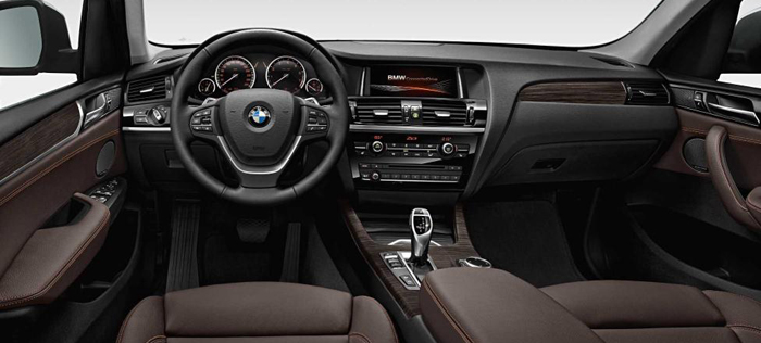 Bmw X1 Brown