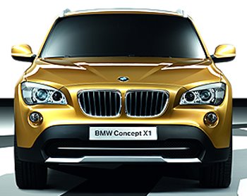 Bmw X1 Concept