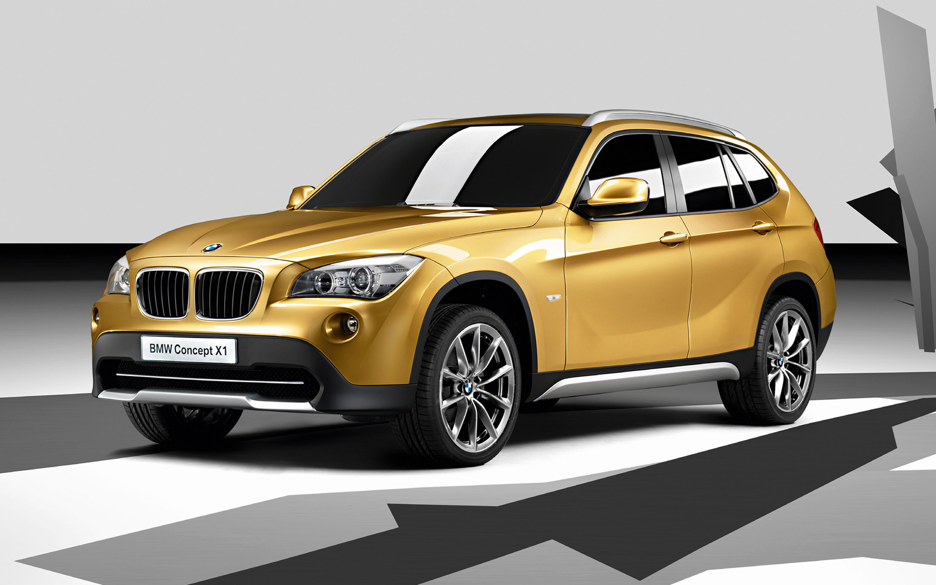 Bmw X1 Concept