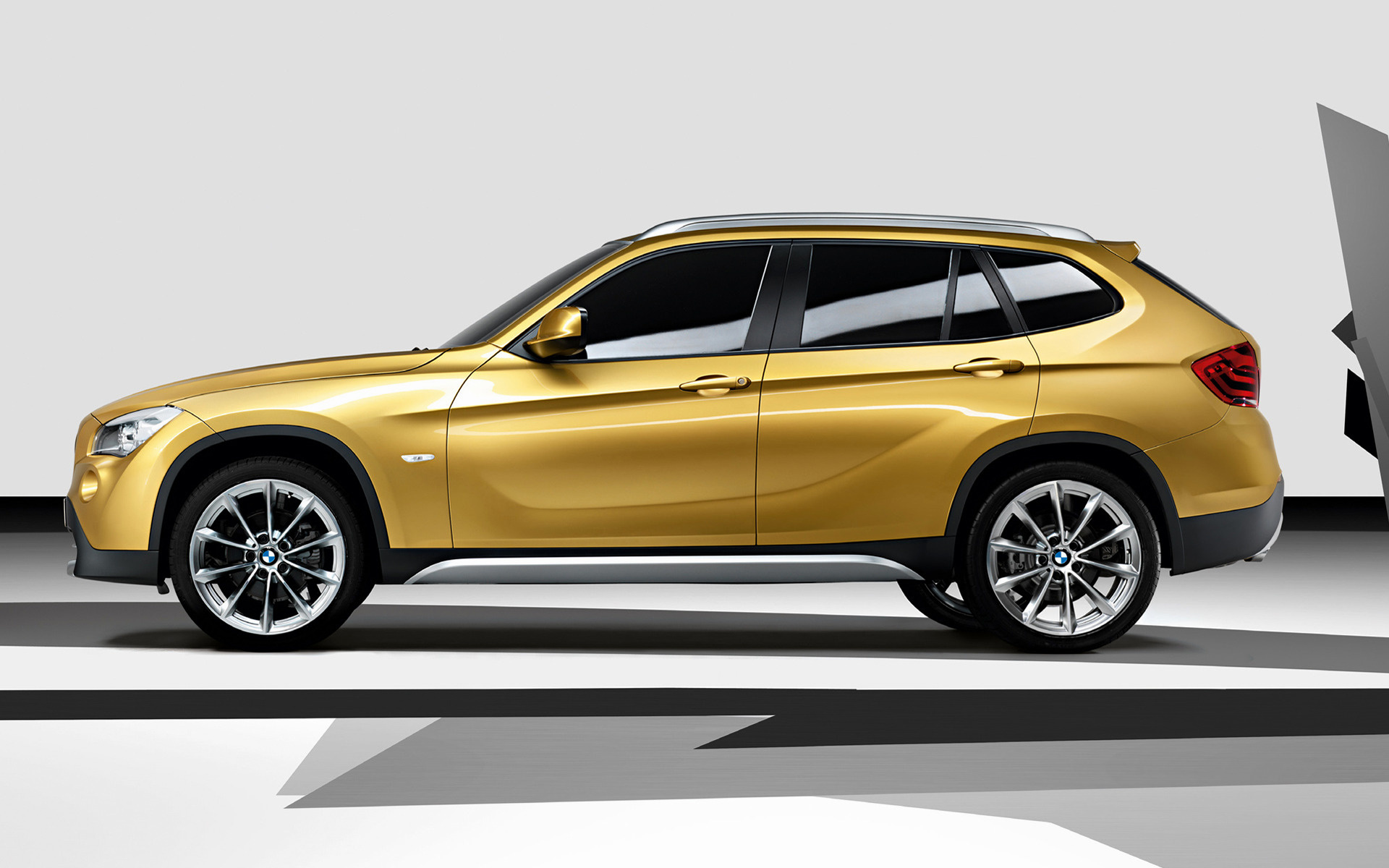 Bmw X1 Concept