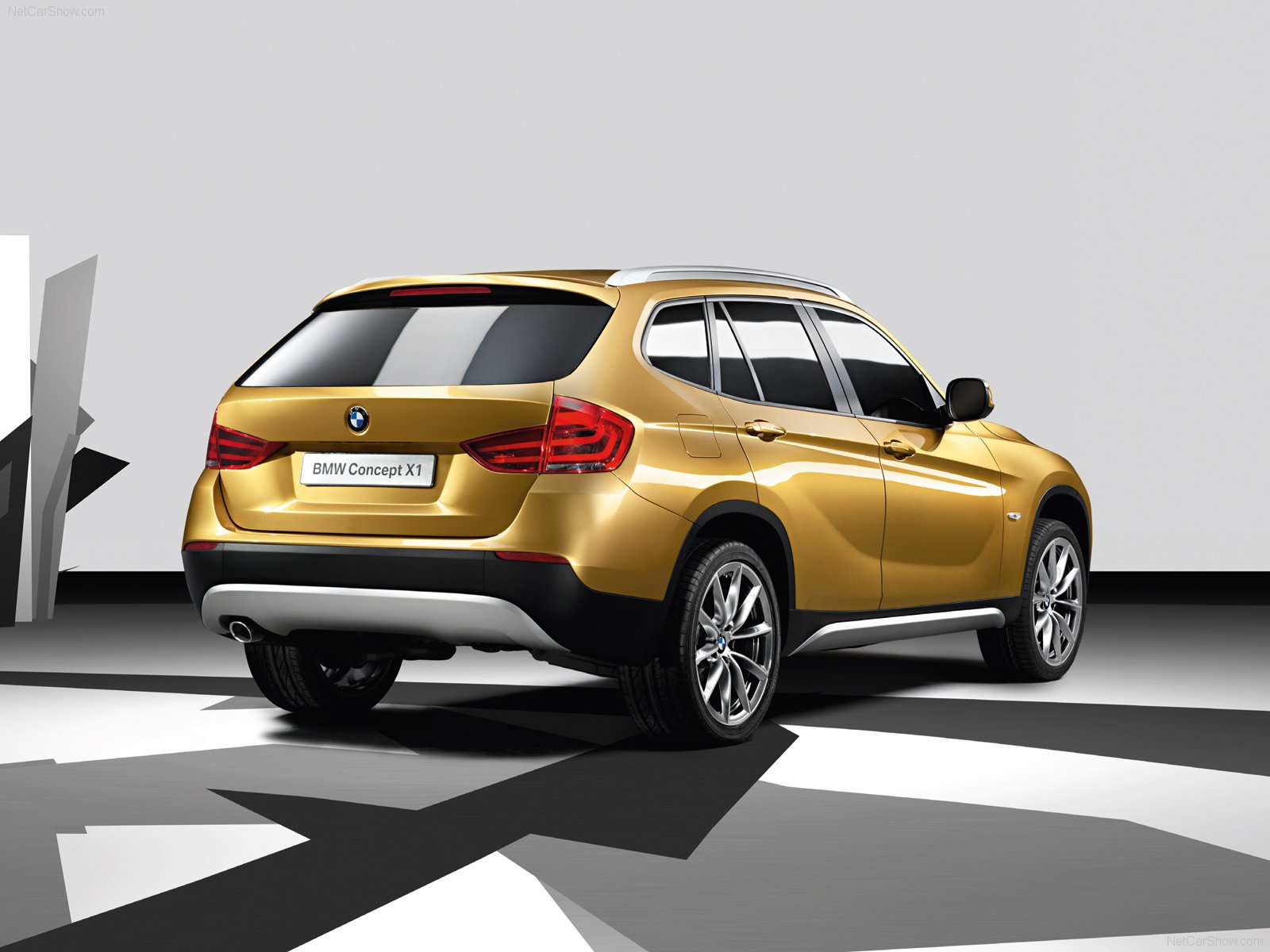 Bmw X1 Concept