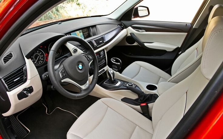 Bmw X1 Concept