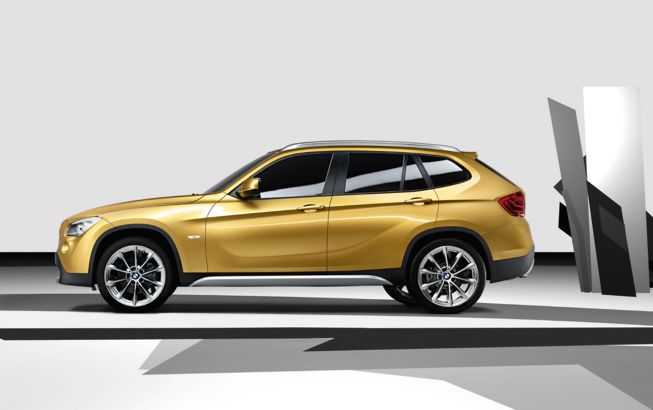Bmw X1 Concept