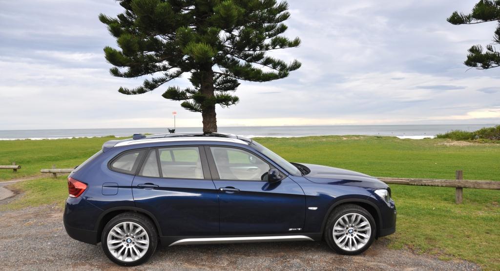 Bmw X1 Deep Sea Blue Bmw X1 Deep Sea Blue