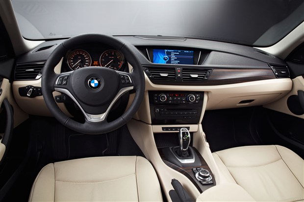 Bmw X1 Deep Sea Blue