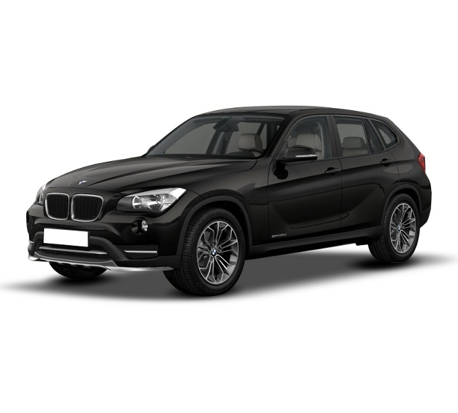 Bmw X1 Deep Sea Blue