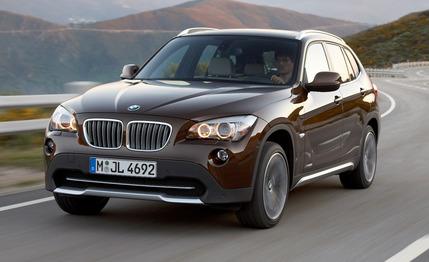 Bmw X1 Diesel