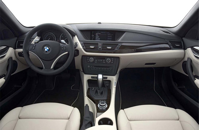 Bmw X1 E84