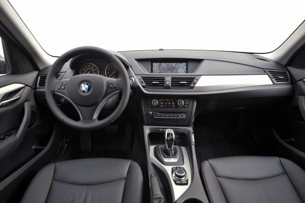 Bmw X1 E84