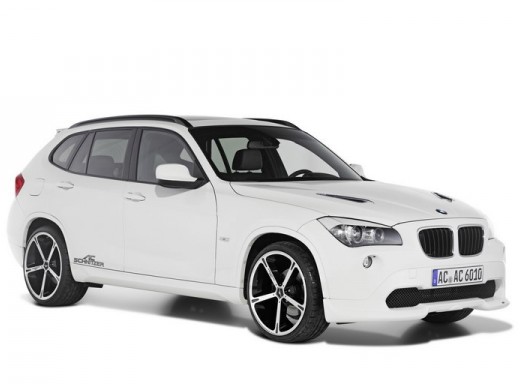 Bmw X1 E84