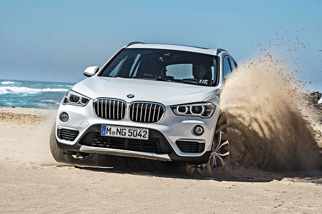 Bmw X1 F48