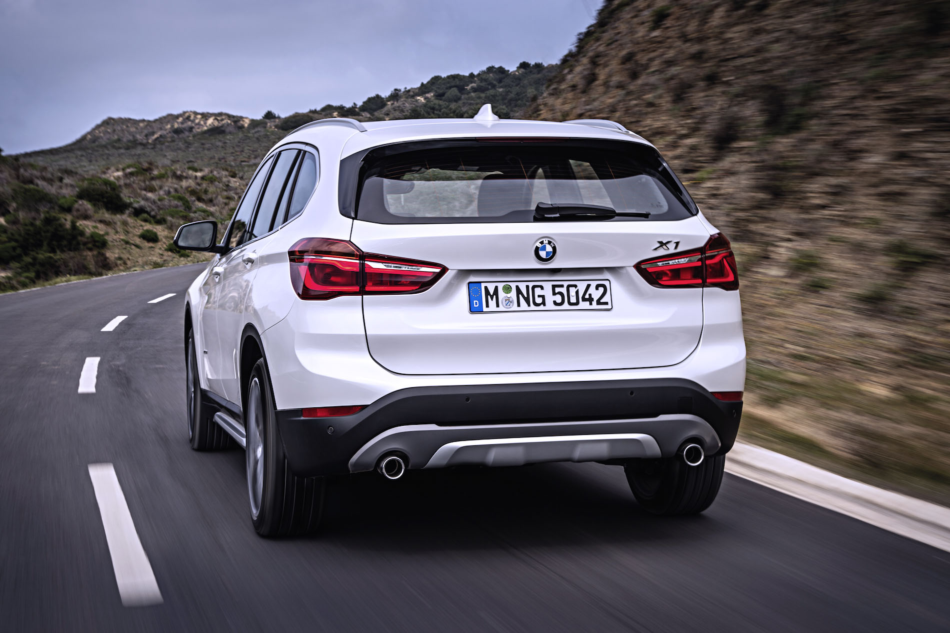 Bmw X1 F48