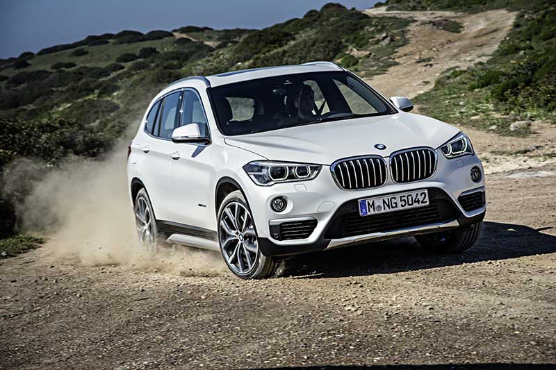 Bmw X1 F48