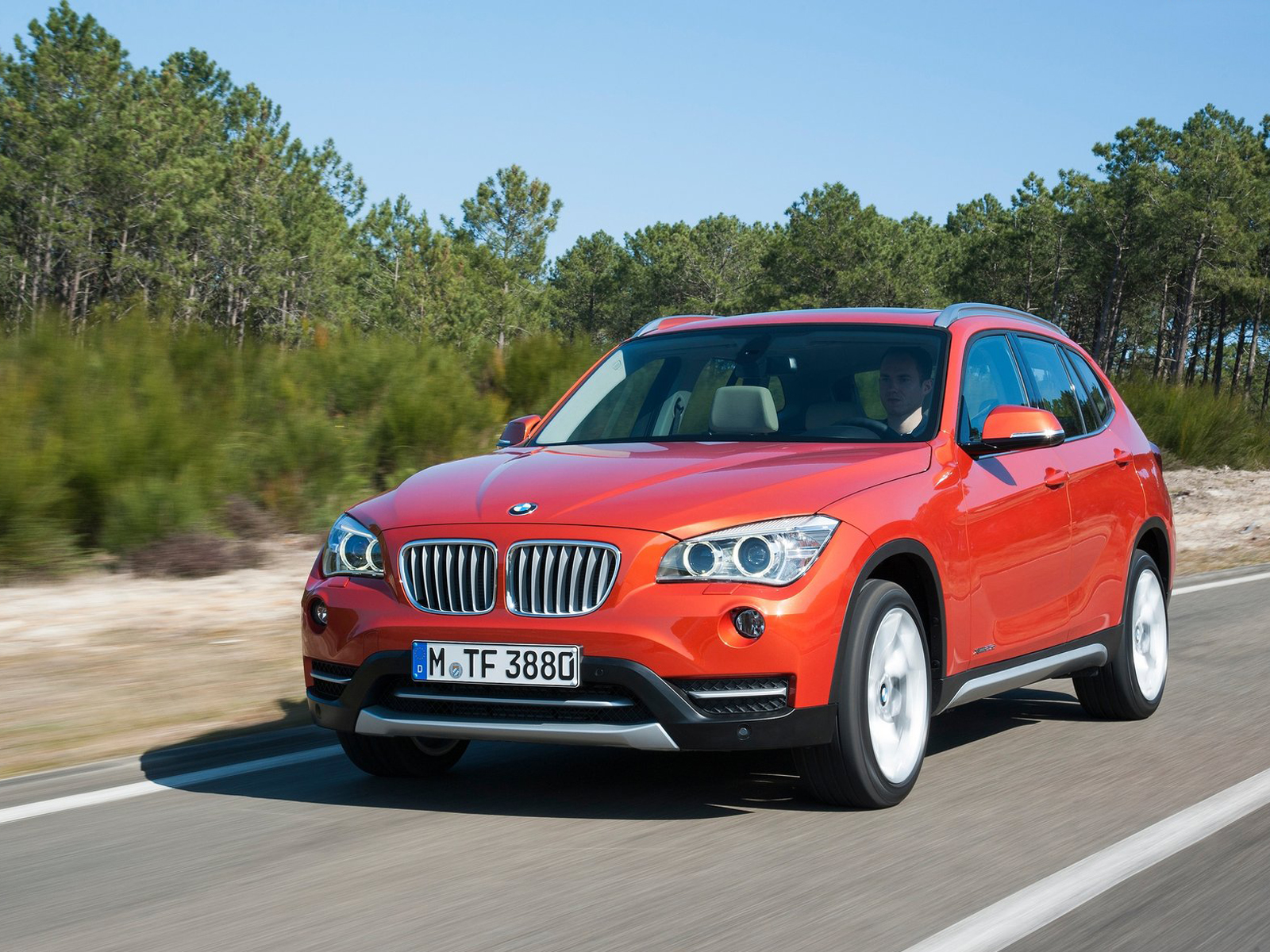 Bmw X1 Facelift