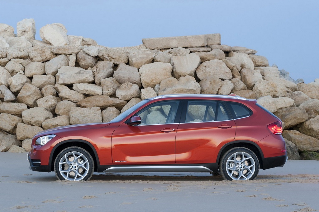 Bmw X1 Facelift