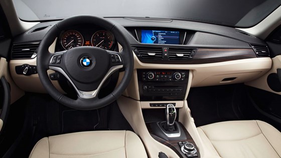 Bmw X1 Facelift
