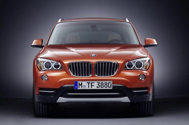 Bmw X1 Facelift