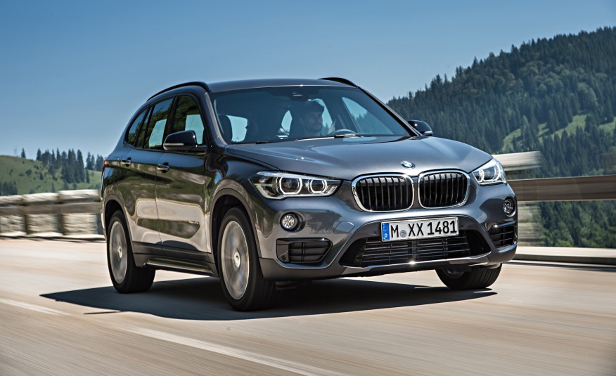 Bmw X1 Front Wheel Drive