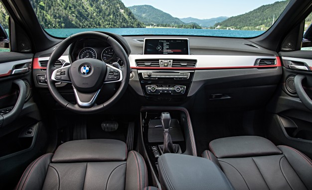 Bmw X1 Front Wheel Drive