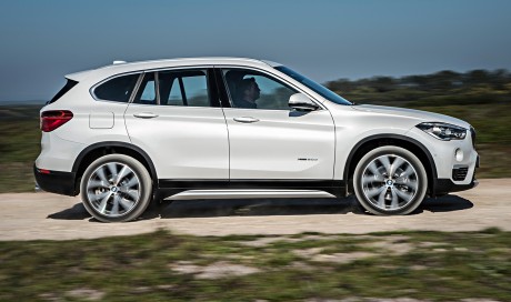 Bmw X1 Front Wheel Drive