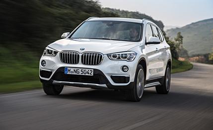 Bmw X1 Fwd