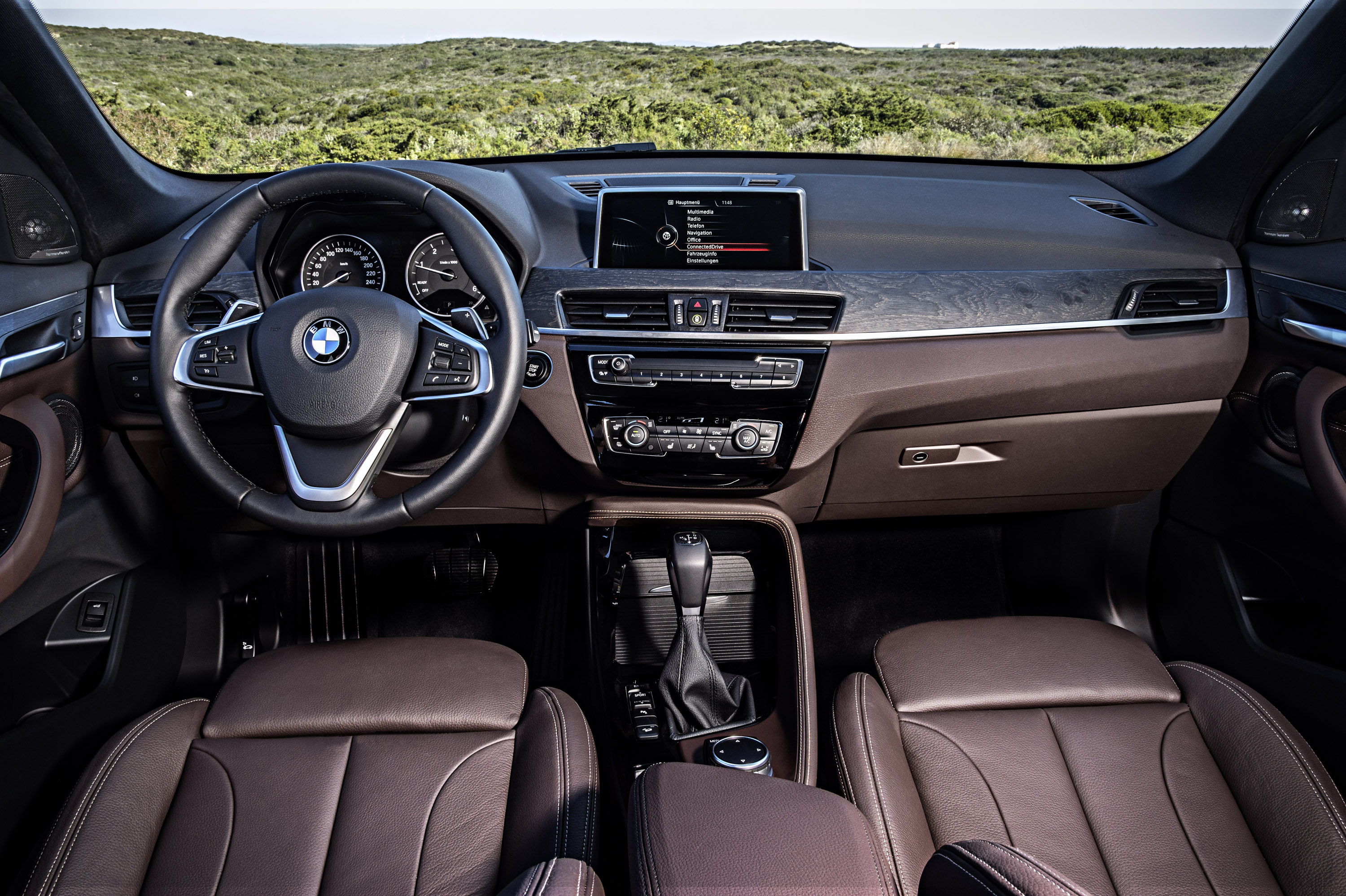 Bmw X1 Fwd