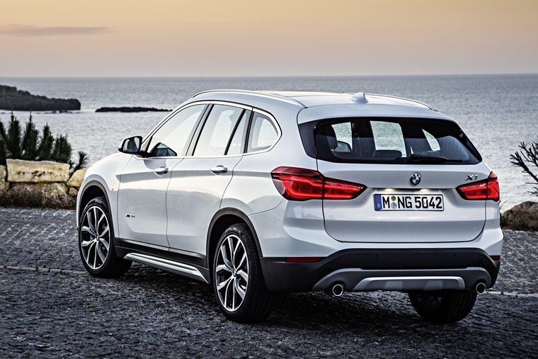 Bmw X1 Fwd