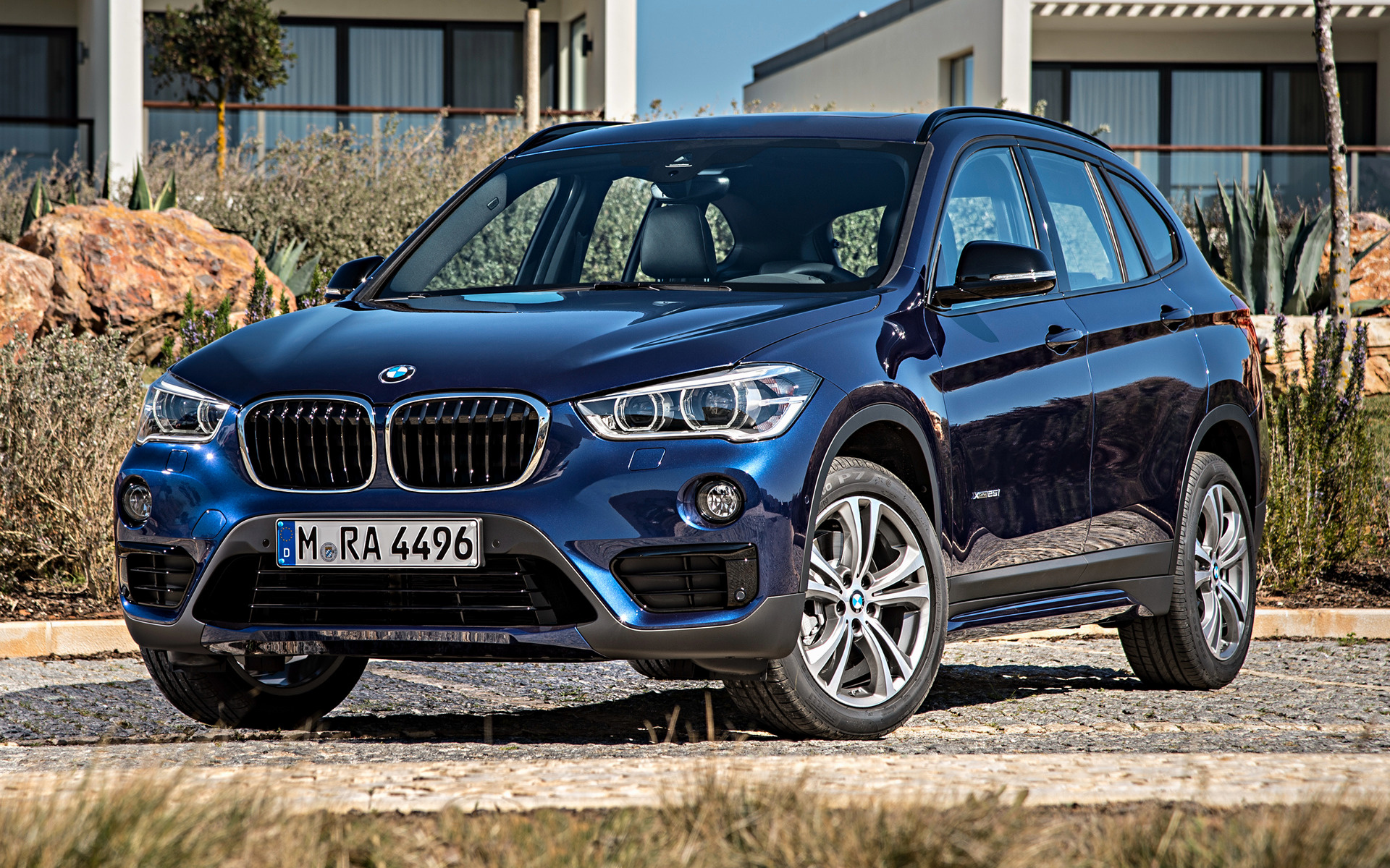 Bmw X1 Fwd
