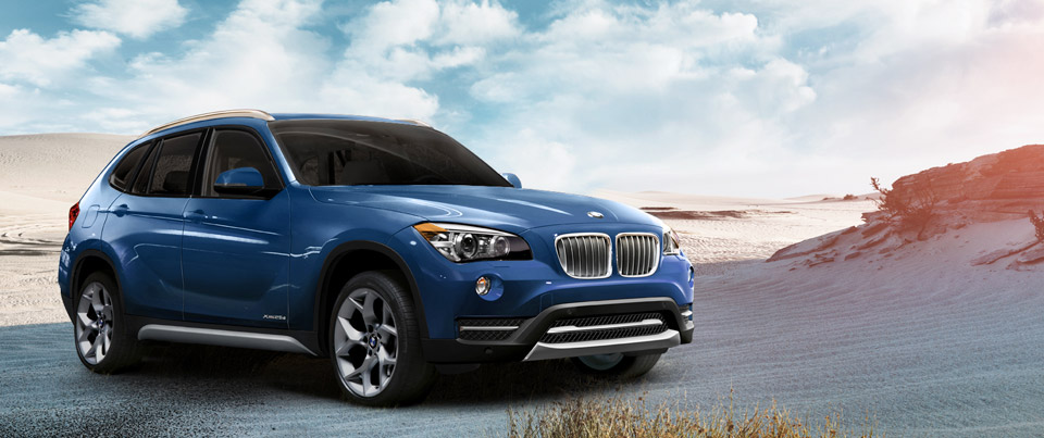 Bmw X1 Fwd