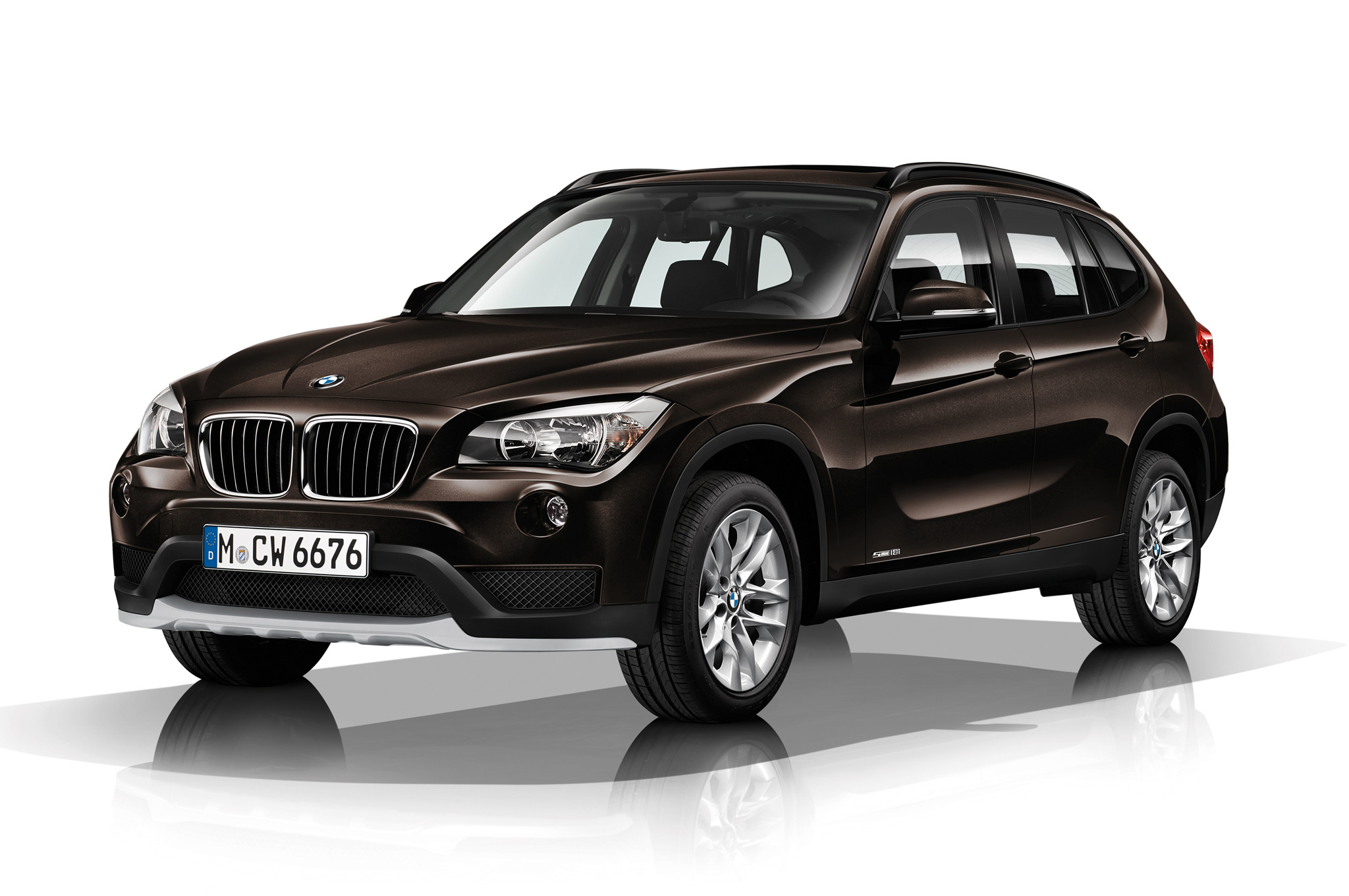 Bmw X1 Fwd