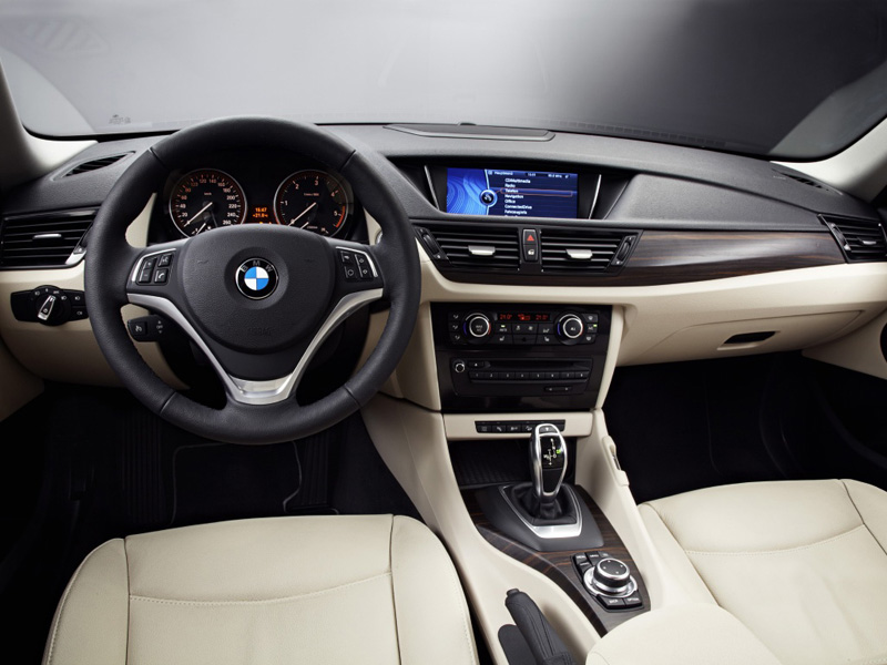 Bmw X1 Gold
