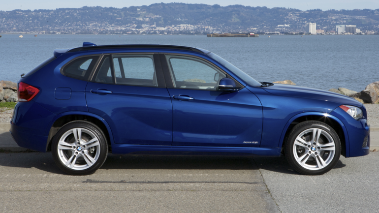 Bmw X1 Hatchback