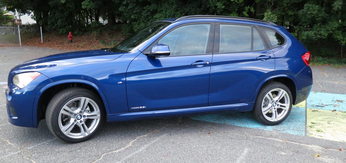 Bmw X1 Hatchback