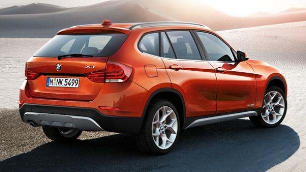Bmw X1 Hatchback