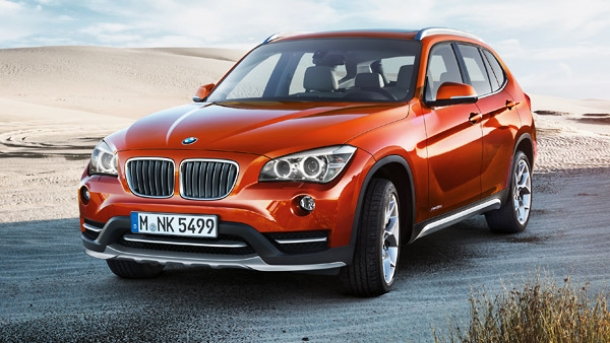 Bmw X1 Hatchback