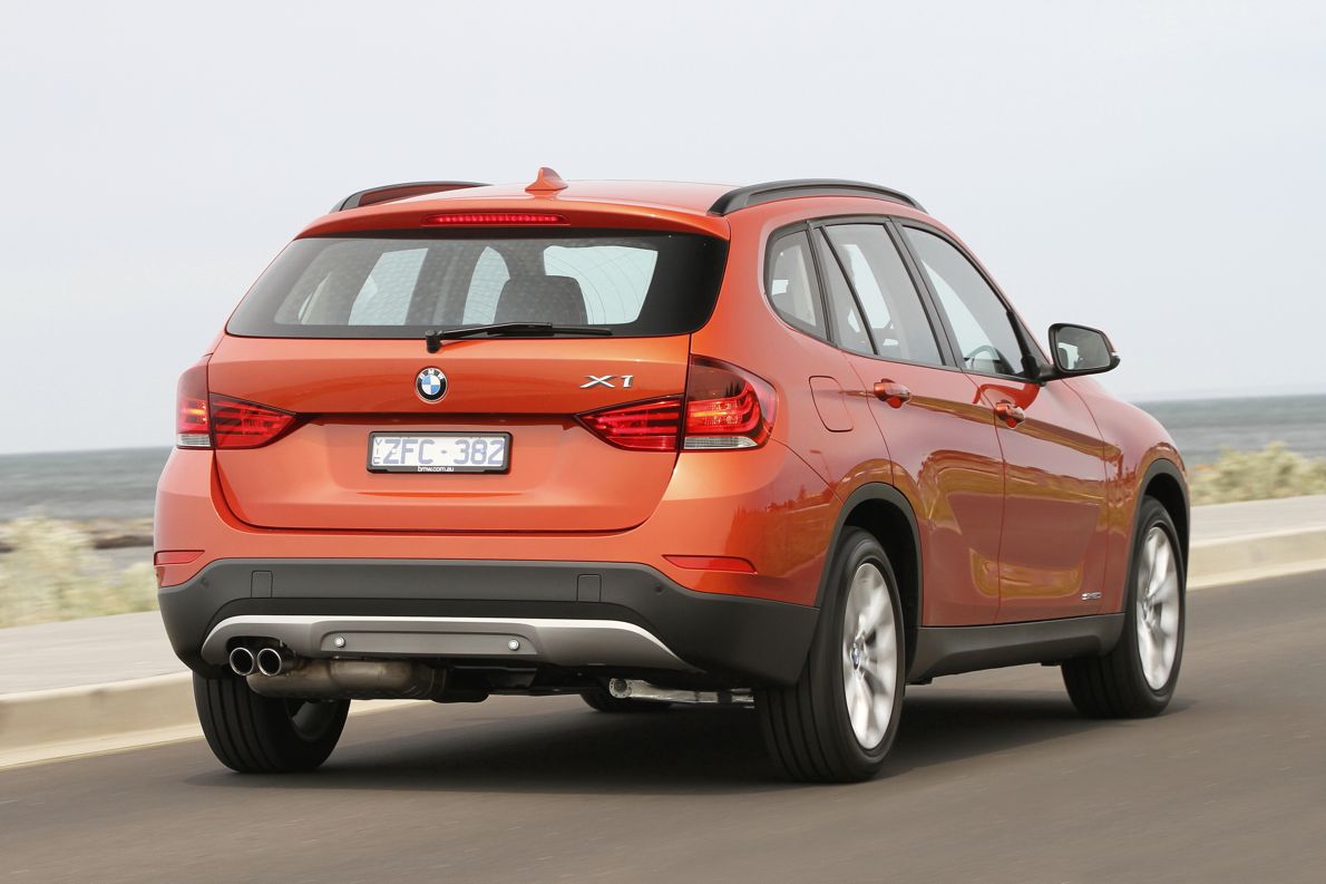 Bmw X1 Hitch