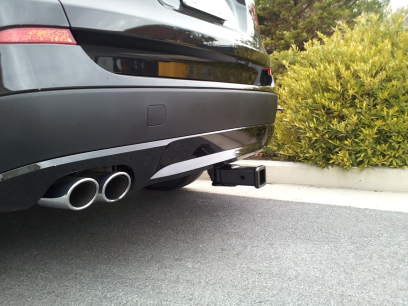 Bmw X1 Hitch