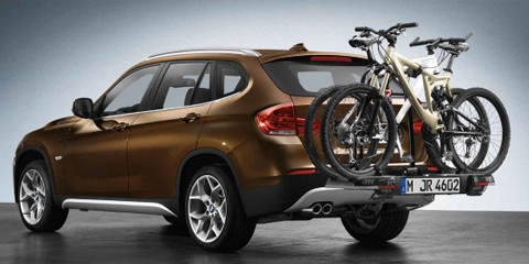 Bmw X1 Hitch Bmw X1 Hitch