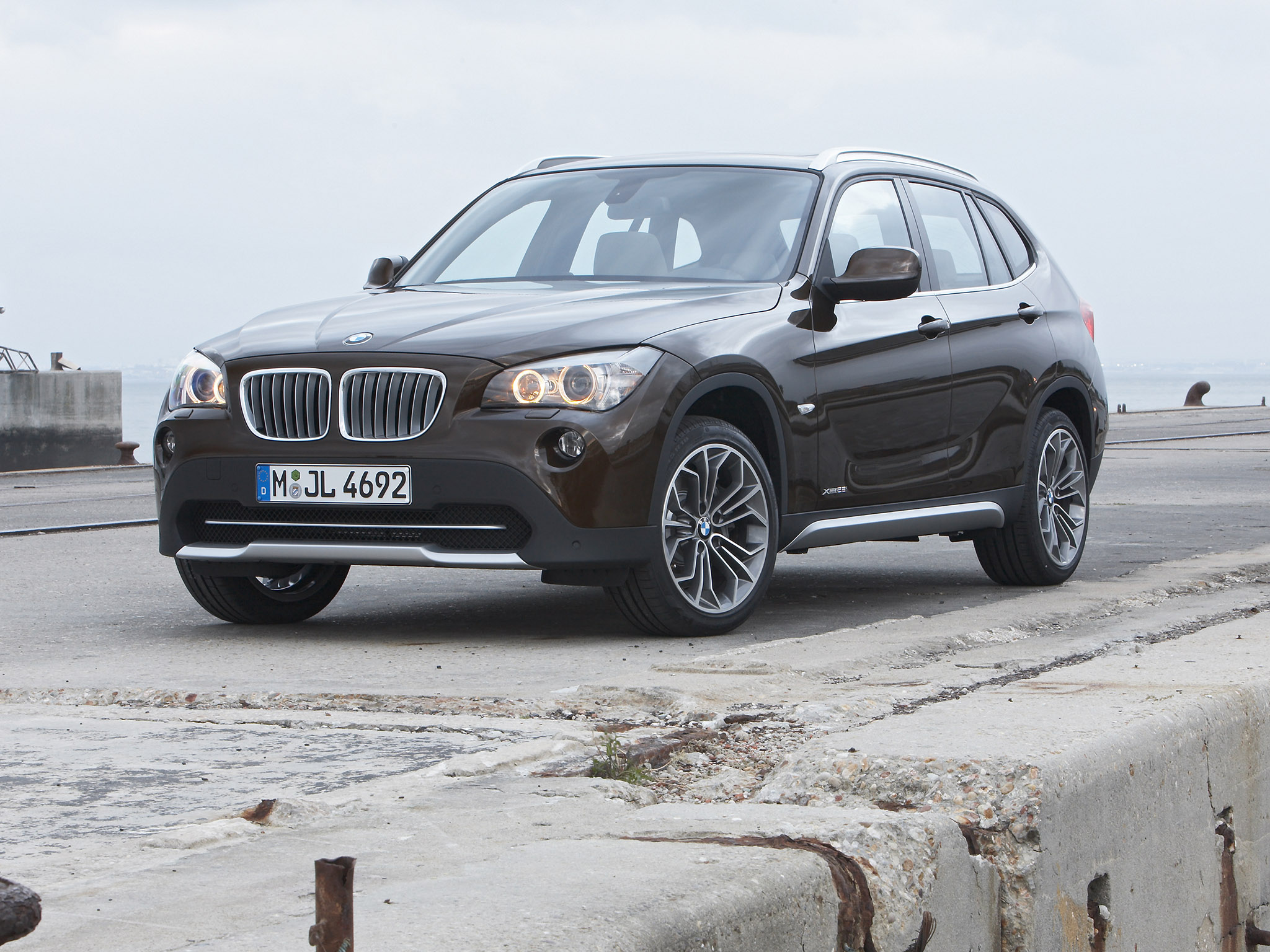 Bmw X1 Hitch