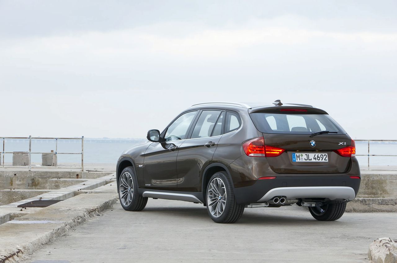 Bmw X1 Hk