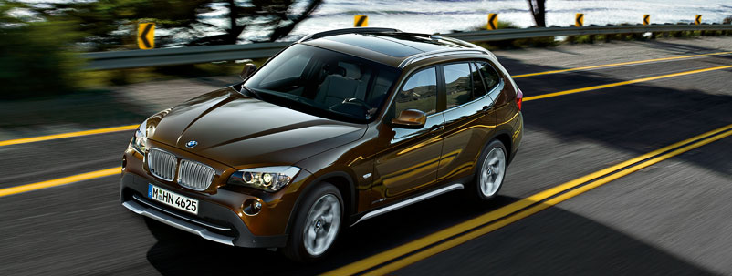 Bmw X1 Hk